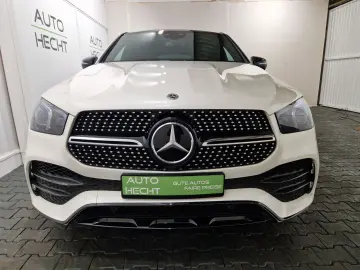 MERCEDES-BENZ GLE 400 d Coupe AMG Line 21 Zoll  360 &hellip;