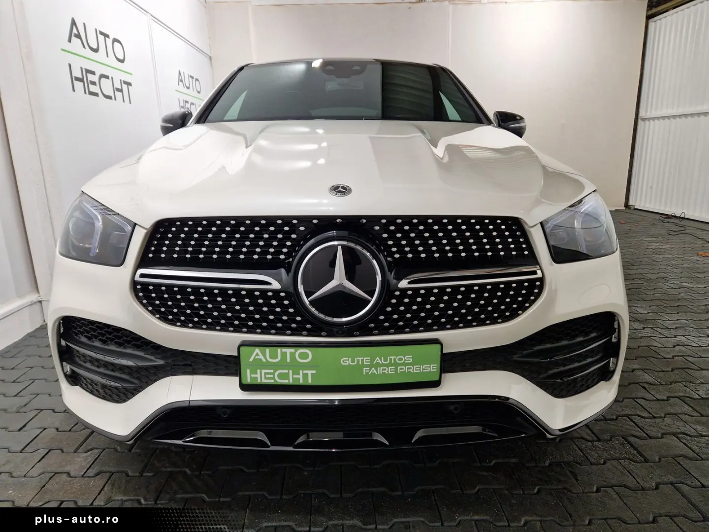 MERCEDES-BENZ GLE 400 d Coupe AMG Line 21 Zoll  360 &hellip;