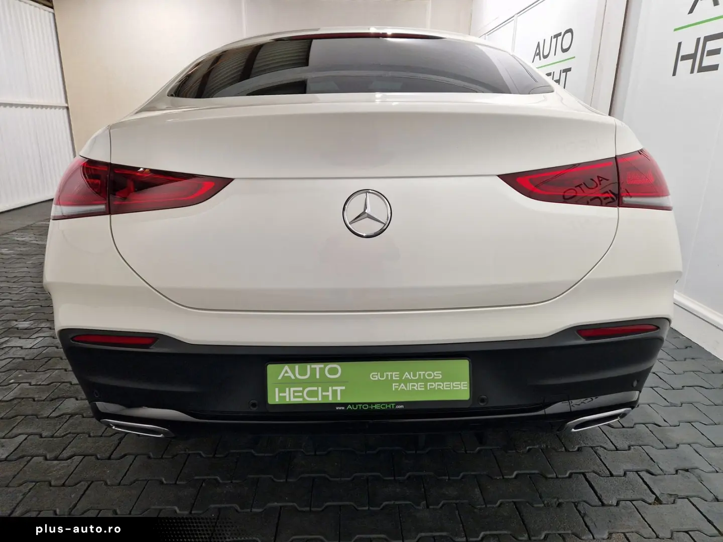 MERCEDES-BENZ GLE 400 d Coupe AMG Line 21 Zoll  360 &hellip;