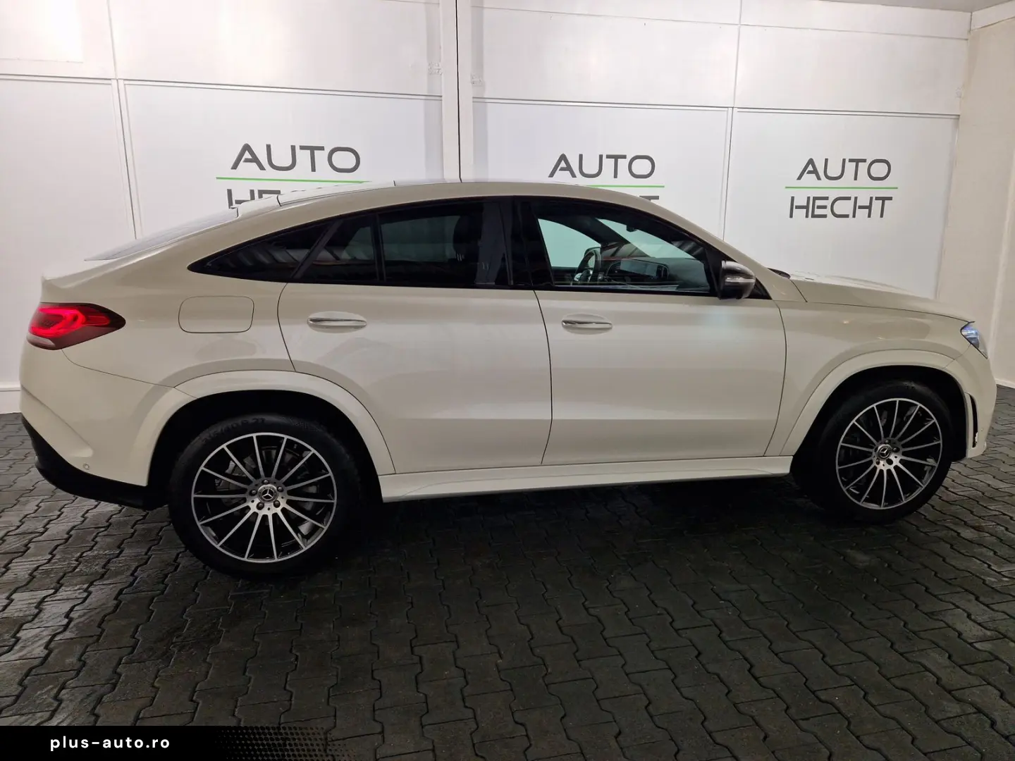 MERCEDES-BENZ GLE 400 d Coupe AMG Line 21 Zoll  360 &hellip;