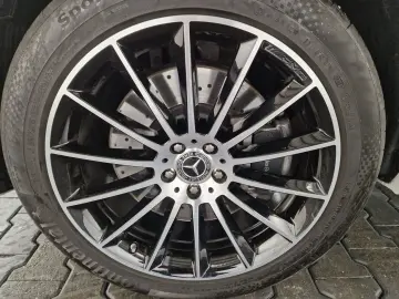 MERCEDES-BENZ GLE 400 d Coupe AMG Line 21 Zoll  360 &hellip;