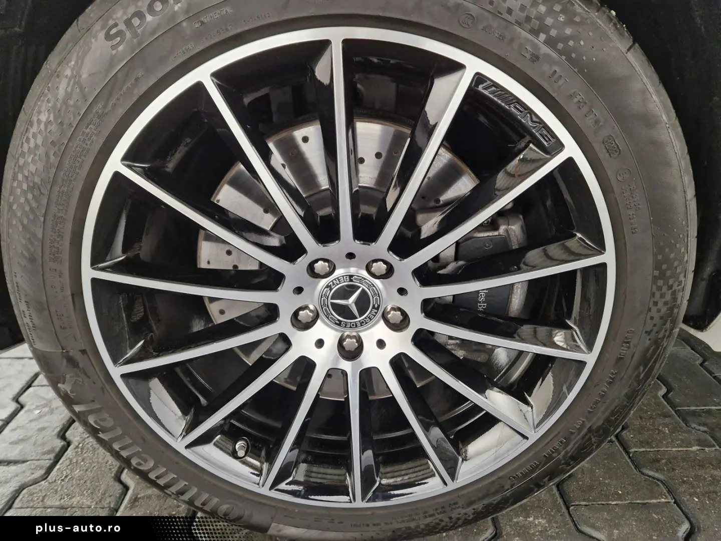 MERCEDES-BENZ GLE 400 d Coupe AMG Line 21 Zoll  360 &hellip;