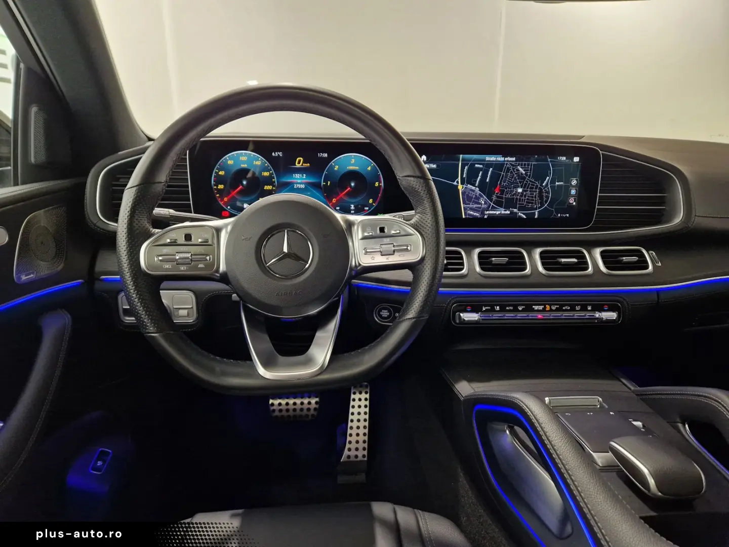 MERCEDES-BENZ GLE 400 d Coupe AMG Line 21 Zoll  360 &hellip;