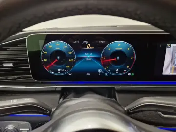 MERCEDES-BENZ GLE 400 d Coupe AMG Line 21 Zoll  360 &hellip;