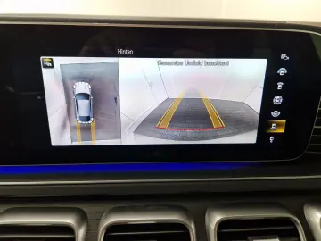 MERCEDES-BENZ GLE 400 d Coupe AMG Line 21 Zoll  360 &hellip;