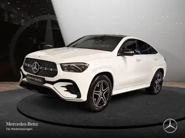 MERCEDES-BENZ GLE 450 d 4M Cp AMG Premium Pano HuD A&hellip;