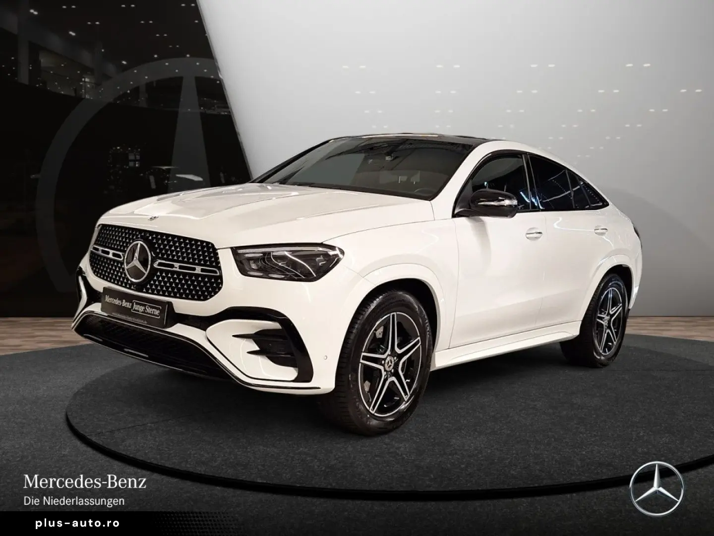 MERCEDES-BENZ GLE 450 d 4M Cp AMG Premium Pano HuD A&hellip;