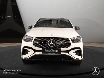 MERCEDES-BENZ GLE 450 d 4M Cp AMG Premium Pano HuD A&hellip;