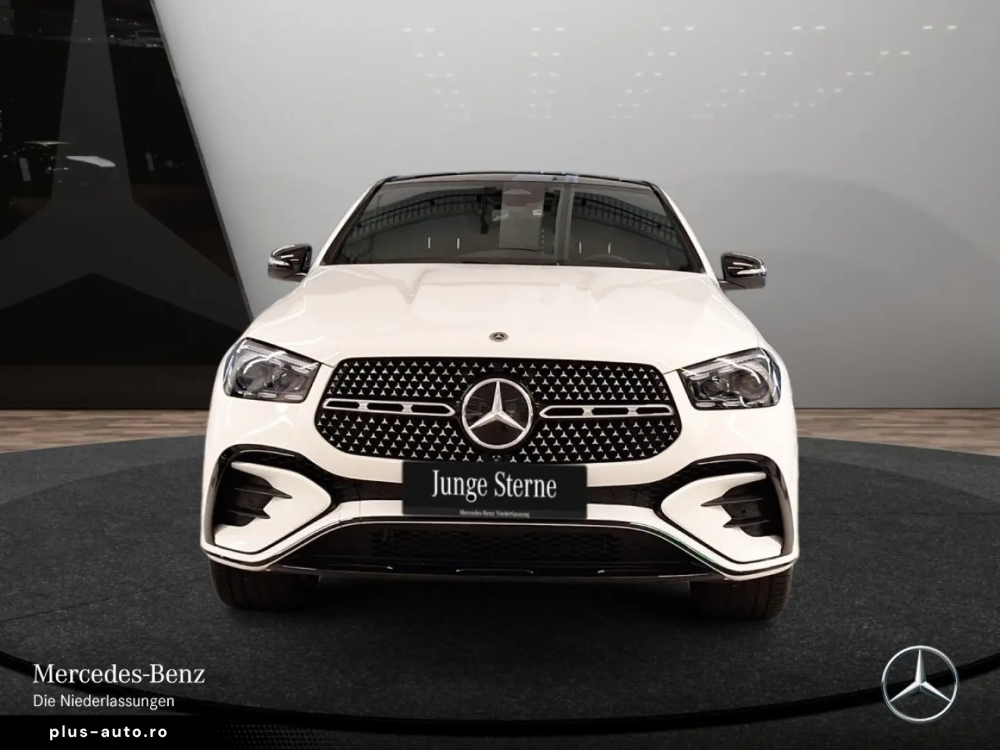MERCEDES-BENZ GLE 450 d 4M Cp AMG Premium Pano HuD A&hellip;