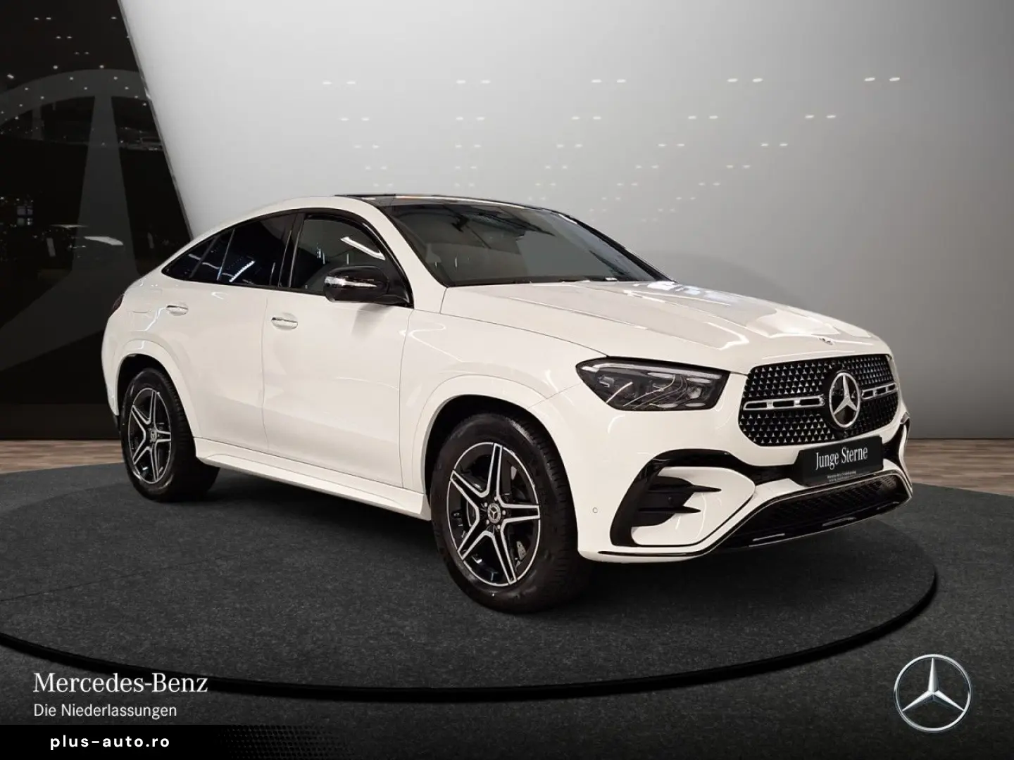 MERCEDES-BENZ GLE 450 d 4M Cp AMG Premium Pano HuD A&hellip;