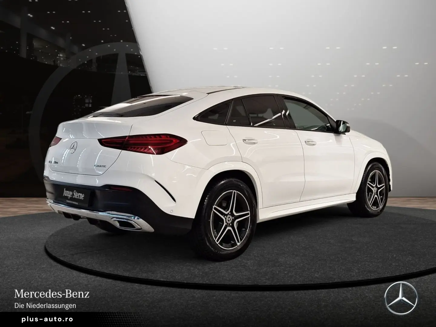 MERCEDES-BENZ GLE 450 d 4M Cp AMG Premium Pano HuD A&hellip;