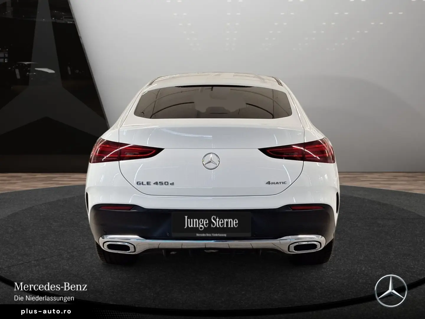 MERCEDES-BENZ GLE 450 d 4M Cp AMG Premium Pano HuD A&hellip;