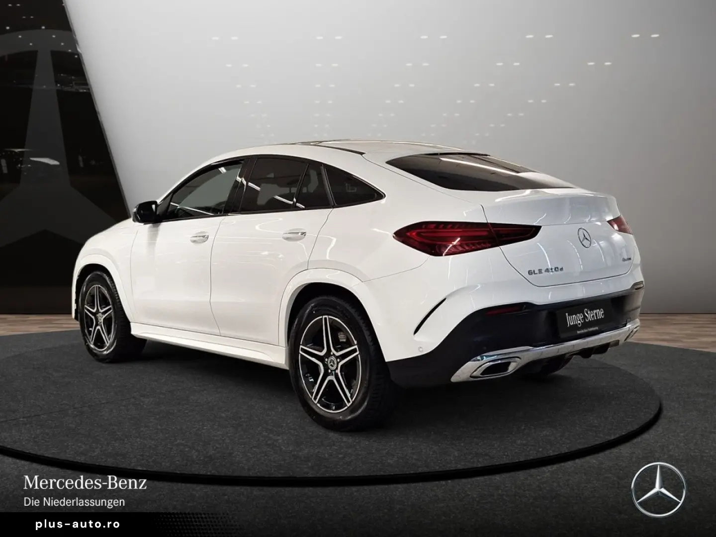 MERCEDES-BENZ GLE 450 d 4M Cp AMG Premium Pano HuD A&hellip;