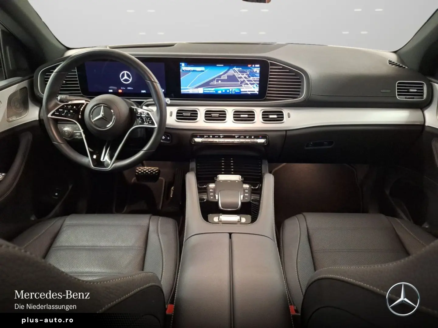 MERCEDES-BENZ GLE 450 d 4M Cp AMG Premium Pano HuD A&hellip;