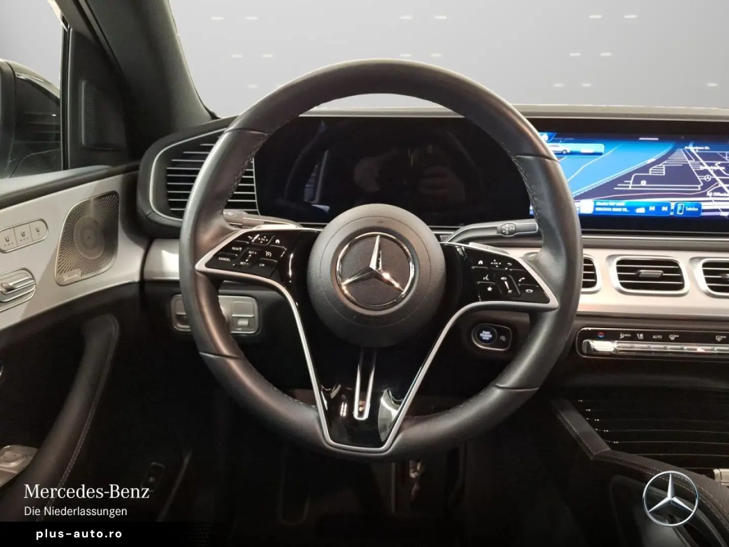 MERCEDES-BENZ GLE 450 d 4M Cp AMG Premium Pano HuD A&hellip;