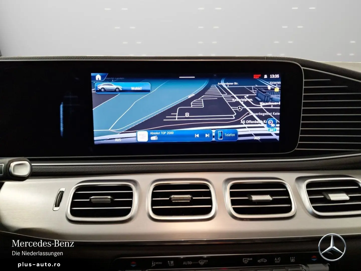 MERCEDES-BENZ GLE 450 d 4M Cp AMG Premium Pano HuD A&hellip;