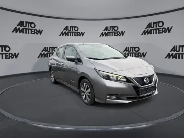 NISSAN Leaf NAVI CarPlay Klimaanlage SHZ PDC 1.Hd