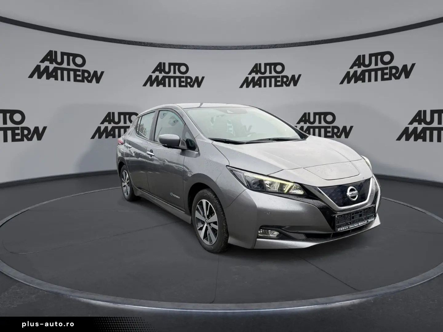 NISSAN Leaf NAVI CarPlay Klimaanlage SHZ PDC 1.Hd