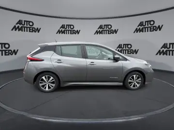 NISSAN Leaf NAVI CarPlay Klimaanlage SHZ PDC 1.Hd