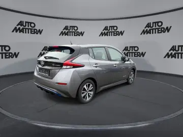 NISSAN Leaf NAVI CarPlay Klimaanlage SHZ PDC 1.Hd