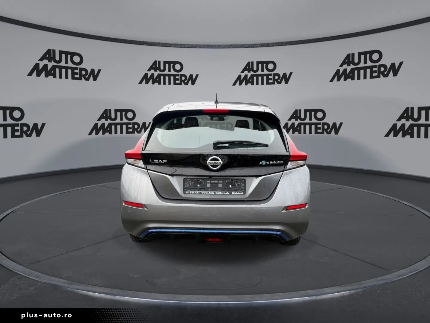 NISSAN Leaf NAVI CarPlay Klimaanlage SHZ PDC 1.Hd