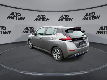 NISSAN Leaf NAVI CarPlay Klimaanlage SHZ PDC 1.Hd