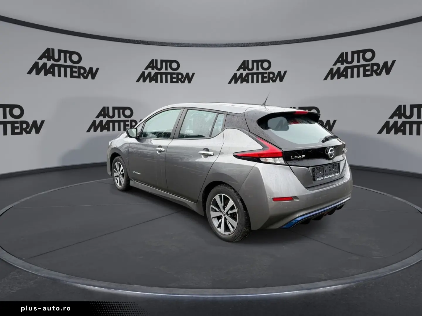 NISSAN Leaf NAVI CarPlay Klimaanlage SHZ PDC 1.Hd