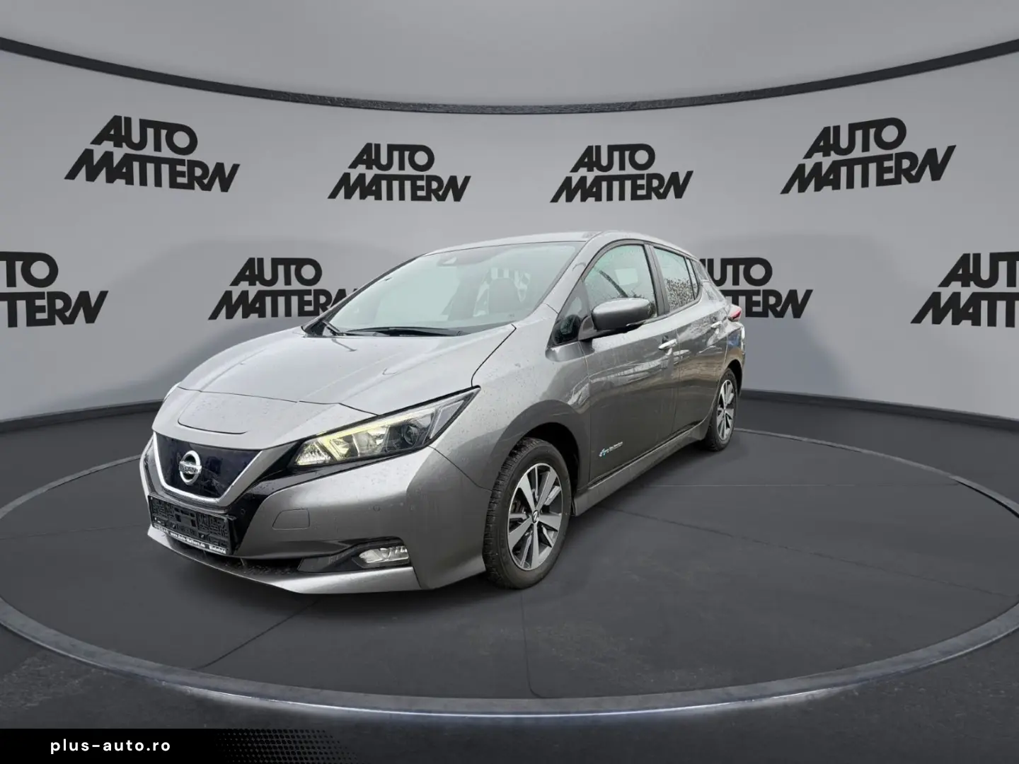 NISSAN Leaf NAVI CarPlay Klimaanlage SHZ PDC 1.Hd
