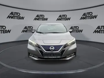 NISSAN Leaf NAVI CarPlay Klimaanlage SHZ PDC 1.Hd