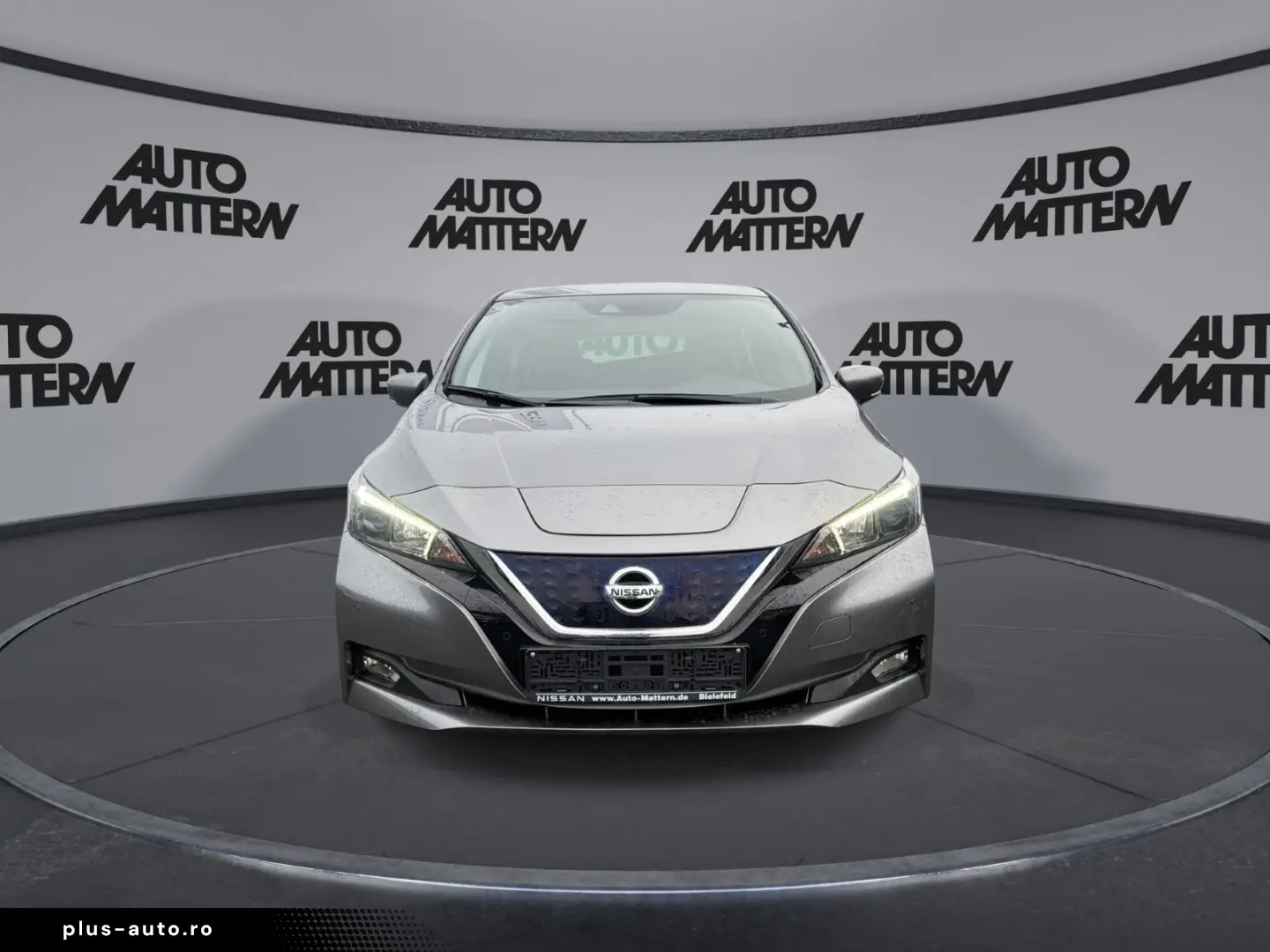 NISSAN Leaf NAVI CarPlay Klimaanlage SHZ PDC 1.Hd
