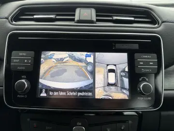 NISSAN Leaf NAVI CarPlay Klimaanlage SHZ PDC 1.Hd