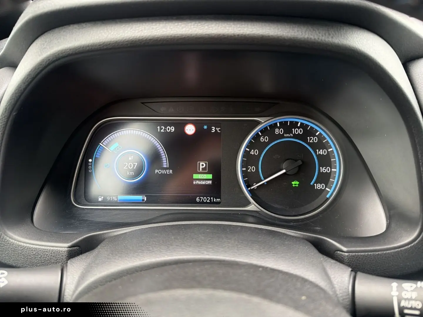 NISSAN Leaf NAVI CarPlay Klimaanlage SHZ PDC 1.Hd