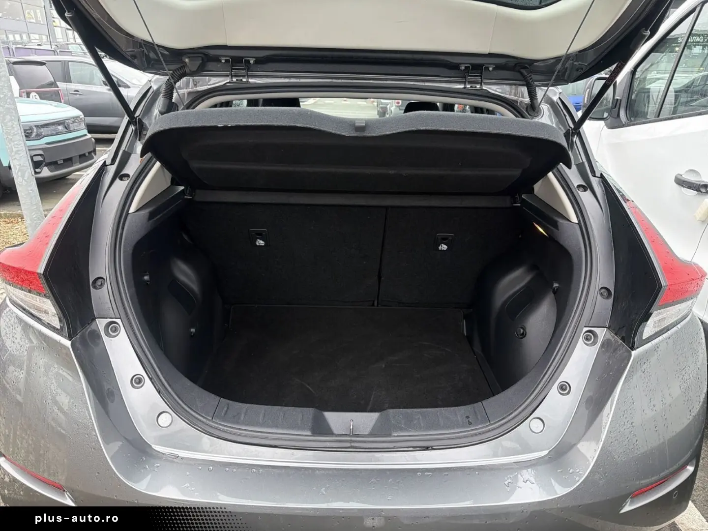 NISSAN Leaf NAVI CarPlay Klimaanlage SHZ PDC 1.Hd