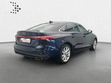 AUDI A5 Limousine TFSI quattro Navi Alu PDC Virtual C