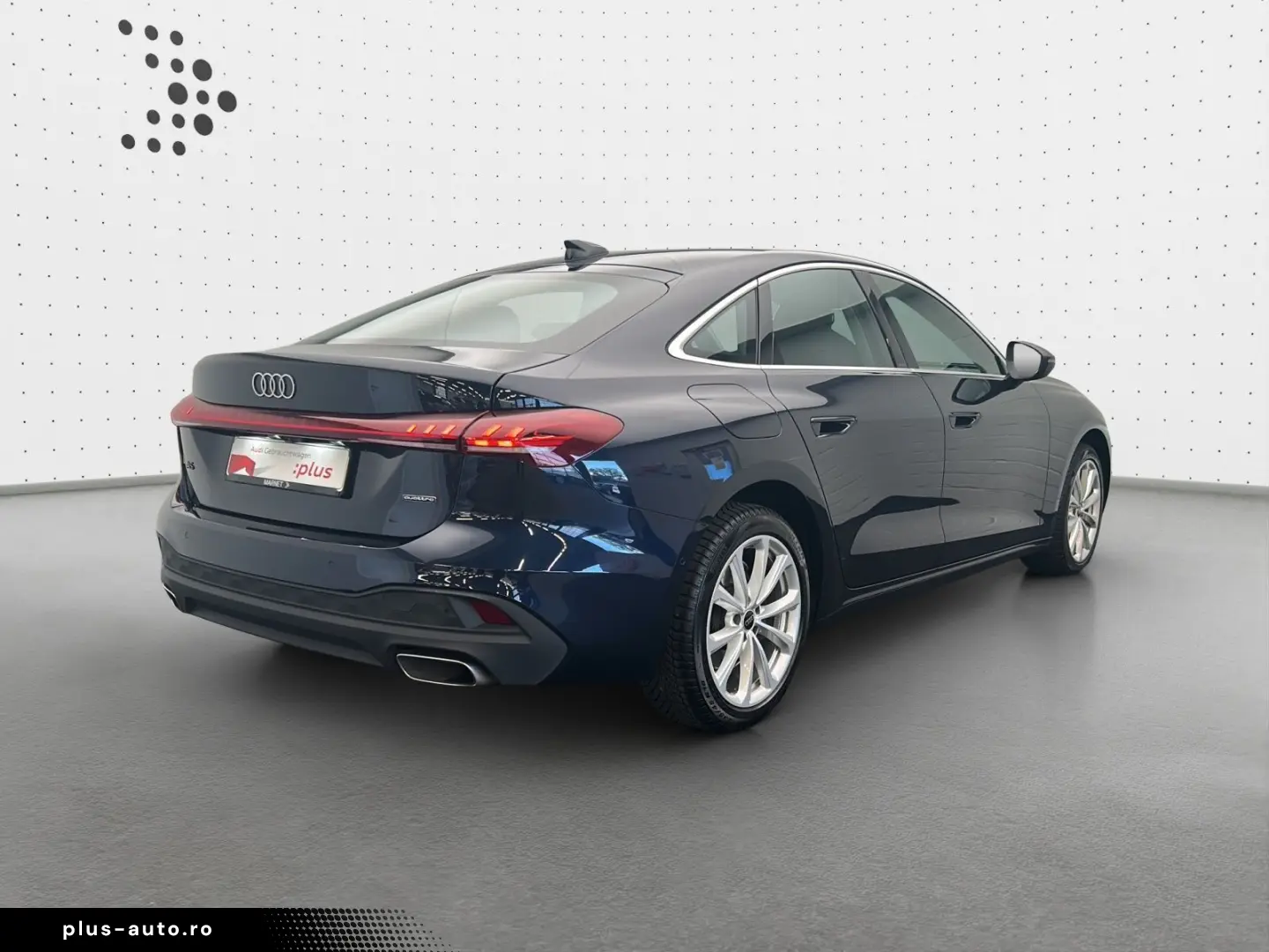 AUDI A5 Limousine TFSI quattro Navi Alu PDC Virtual C