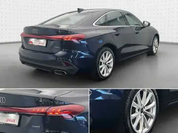 AUDI A5 Limousine TFSI quattro Navi Alu PDC Virtual C