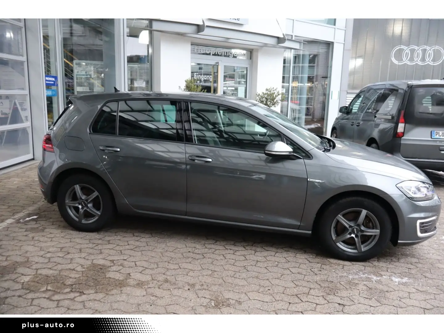 VW Golf e- VII Wärmepumpe ACC Navi