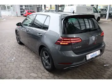 VW Golf e- VII Wärmepumpe ACC Navi