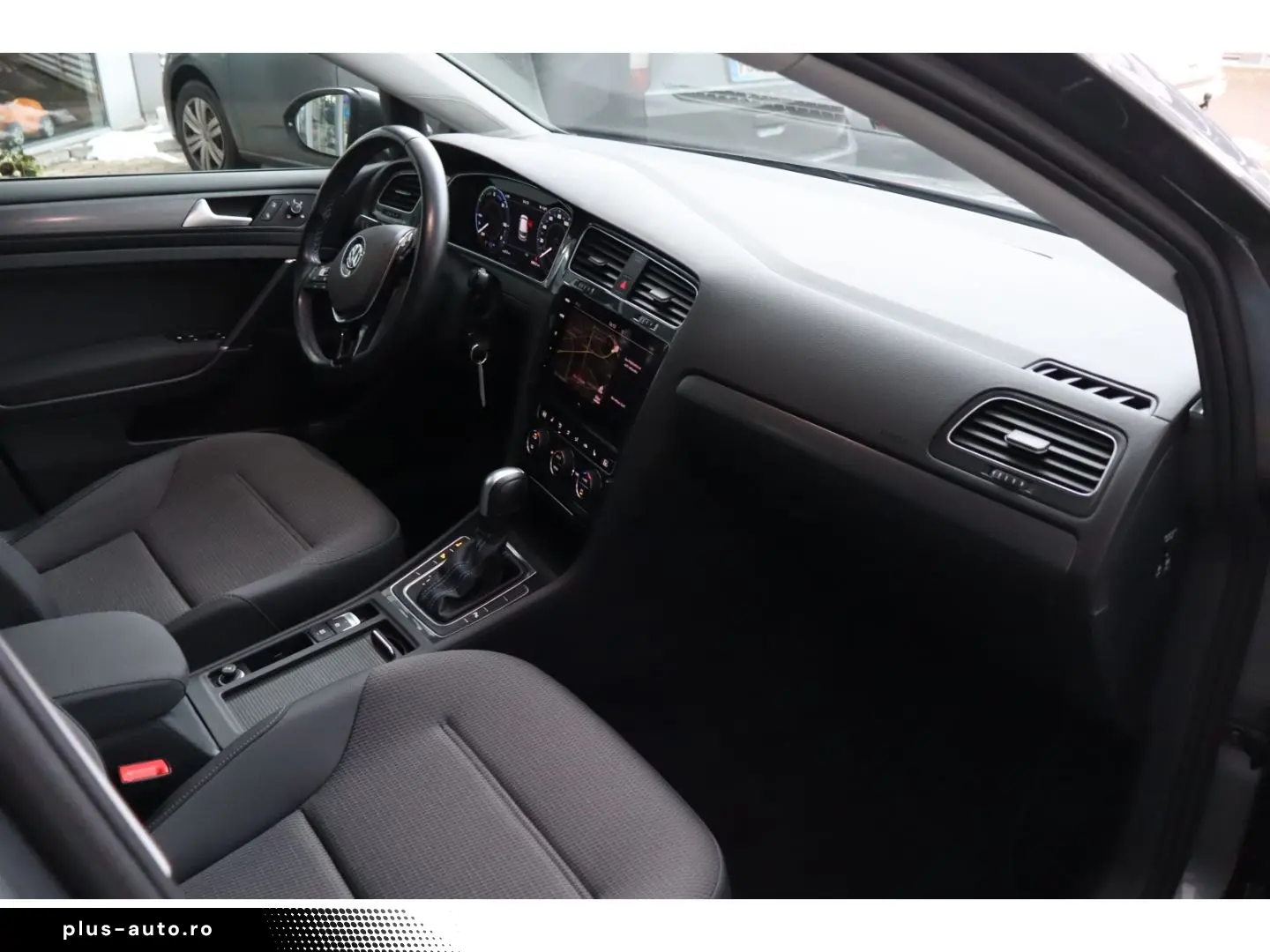 VW Golf e- VII Wärmepumpe ACC Navi