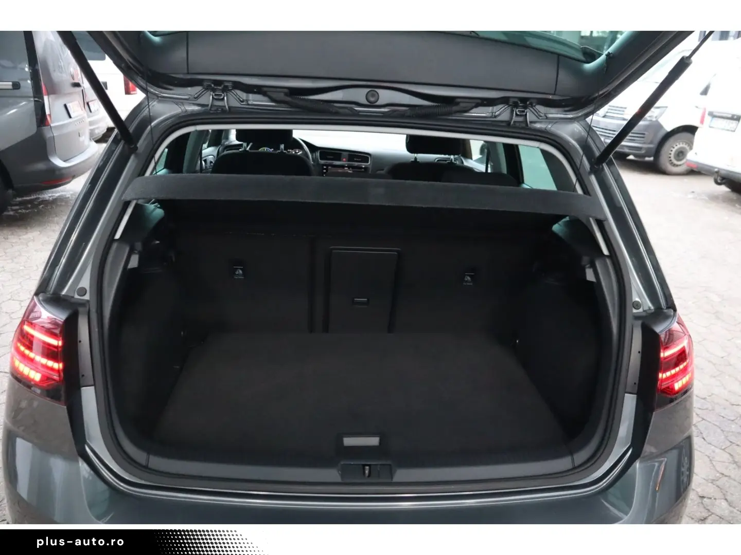 VW Golf e- VII Wärmepumpe ACC Navi