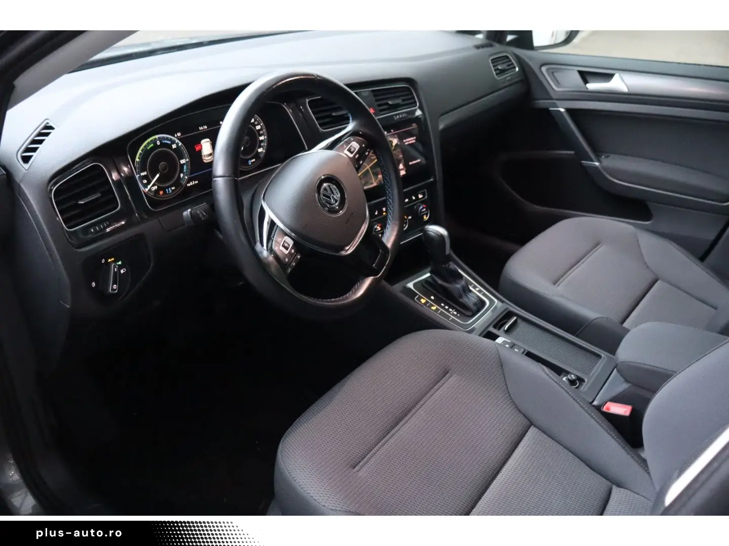 VW Golf e- VII Wärmepumpe ACC Navi