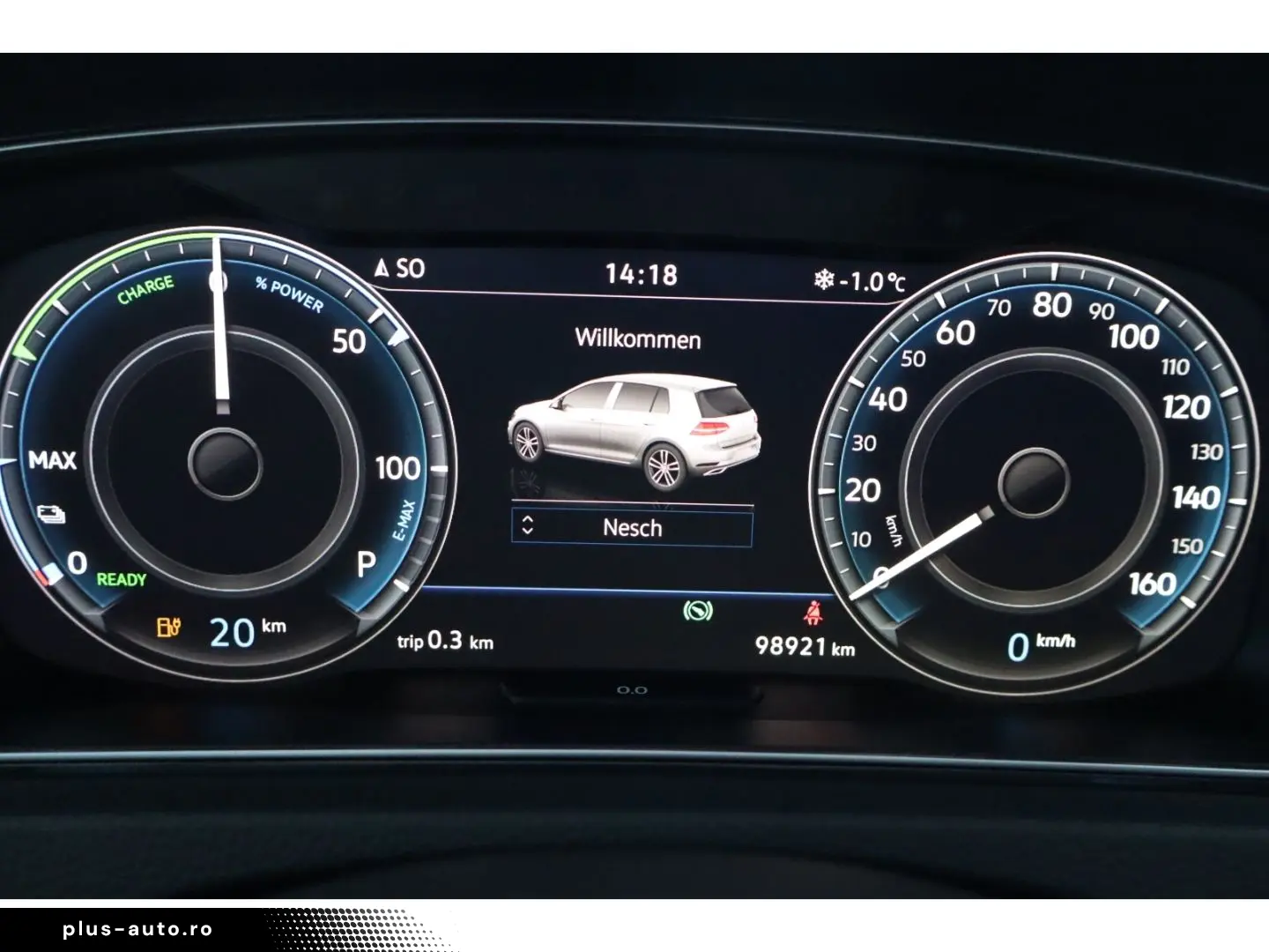 VW Golf e- VII Wärmepumpe ACC Navi