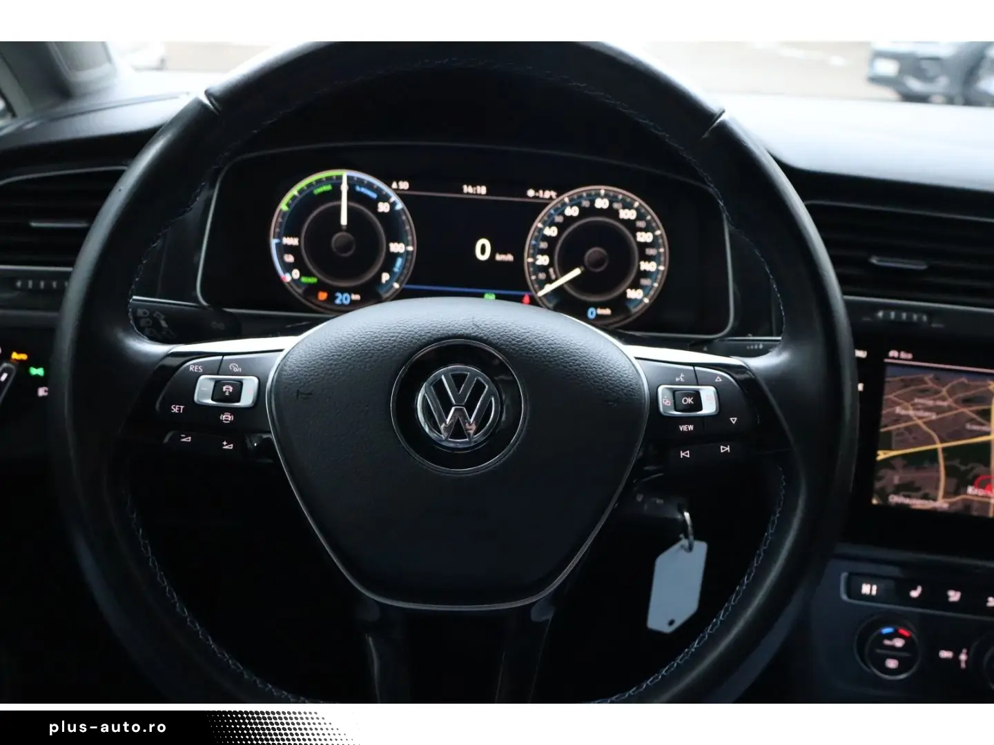 VW Golf e- VII Wärmepumpe ACC Navi