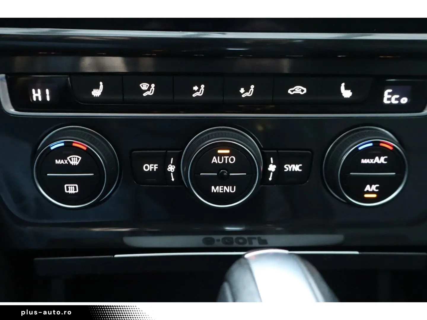 VW Golf e- VII Wärmepumpe ACC Navi