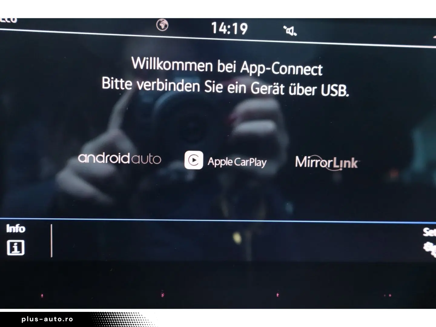 VW Golf e- VII Wärmepumpe ACC Navi