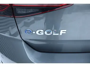 VW Golf e- VII Wärmepumpe ACC Navi