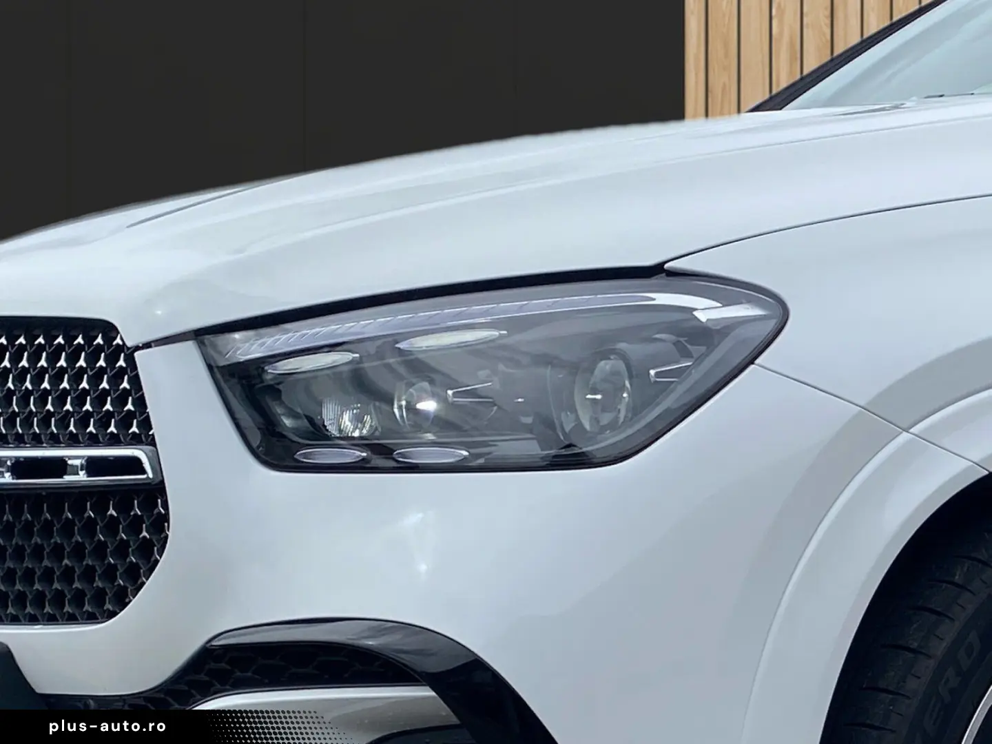 MERCEDES-BENZ GLE 450 d 4M Coupé  AMG BURM HUD AIRM PANO AHK