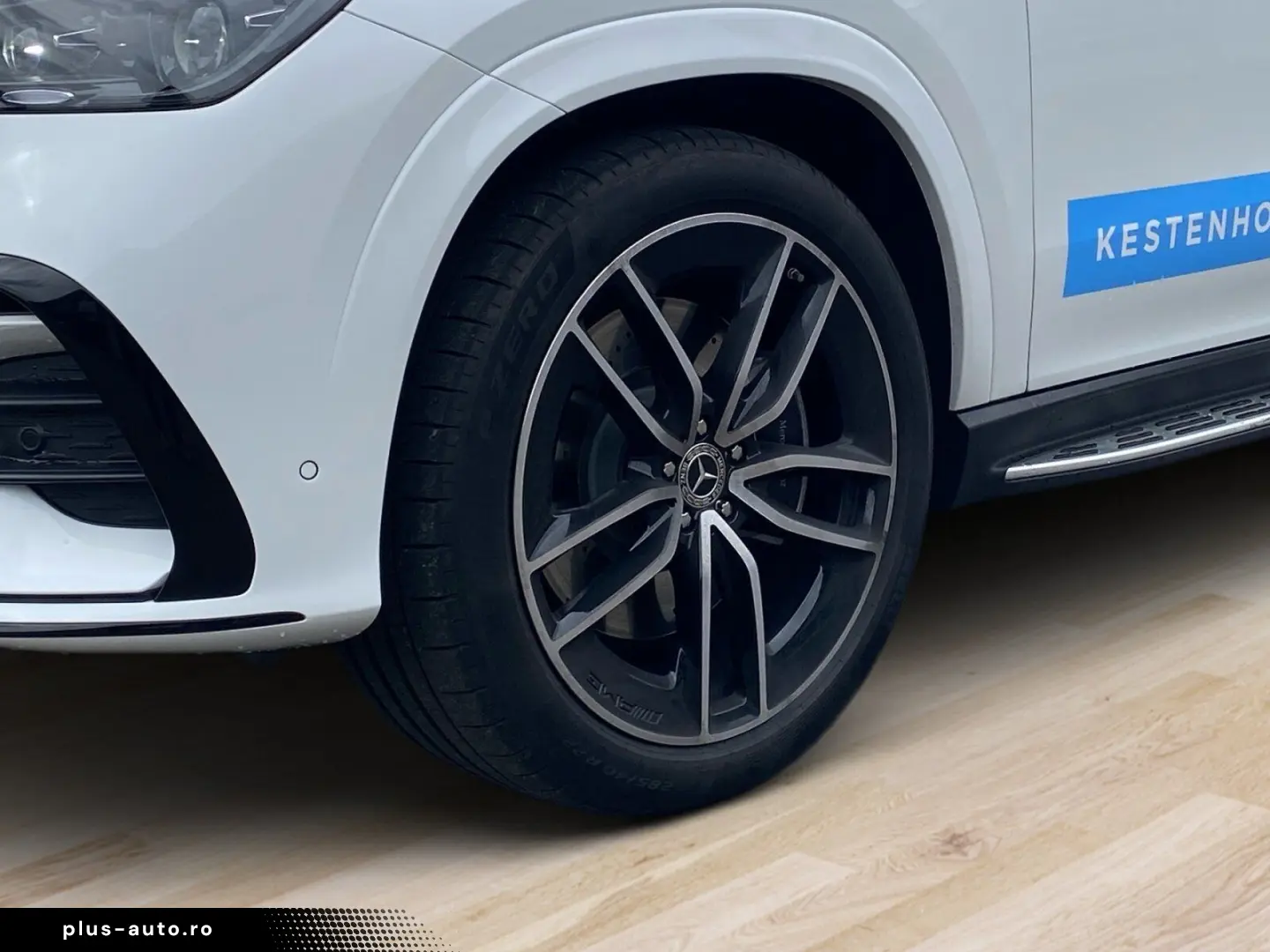 MERCEDES-BENZ GLE 450 d 4M Coupé  AMG BURM HUD AIRM PANO AHK