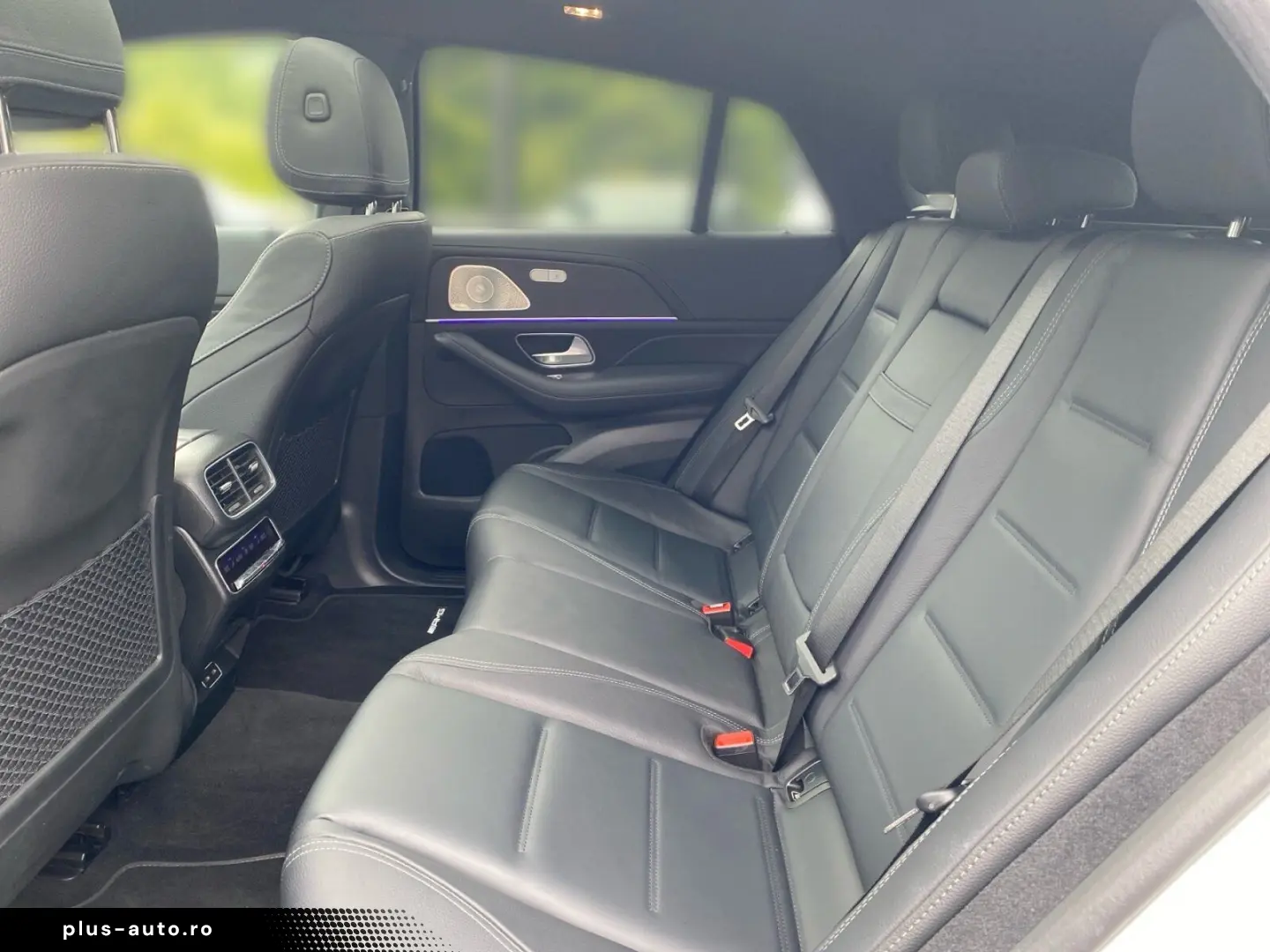 MERCEDES-BENZ GLE 450 d 4M Coupé  AMG BURM HUD AIRM PANO AHK