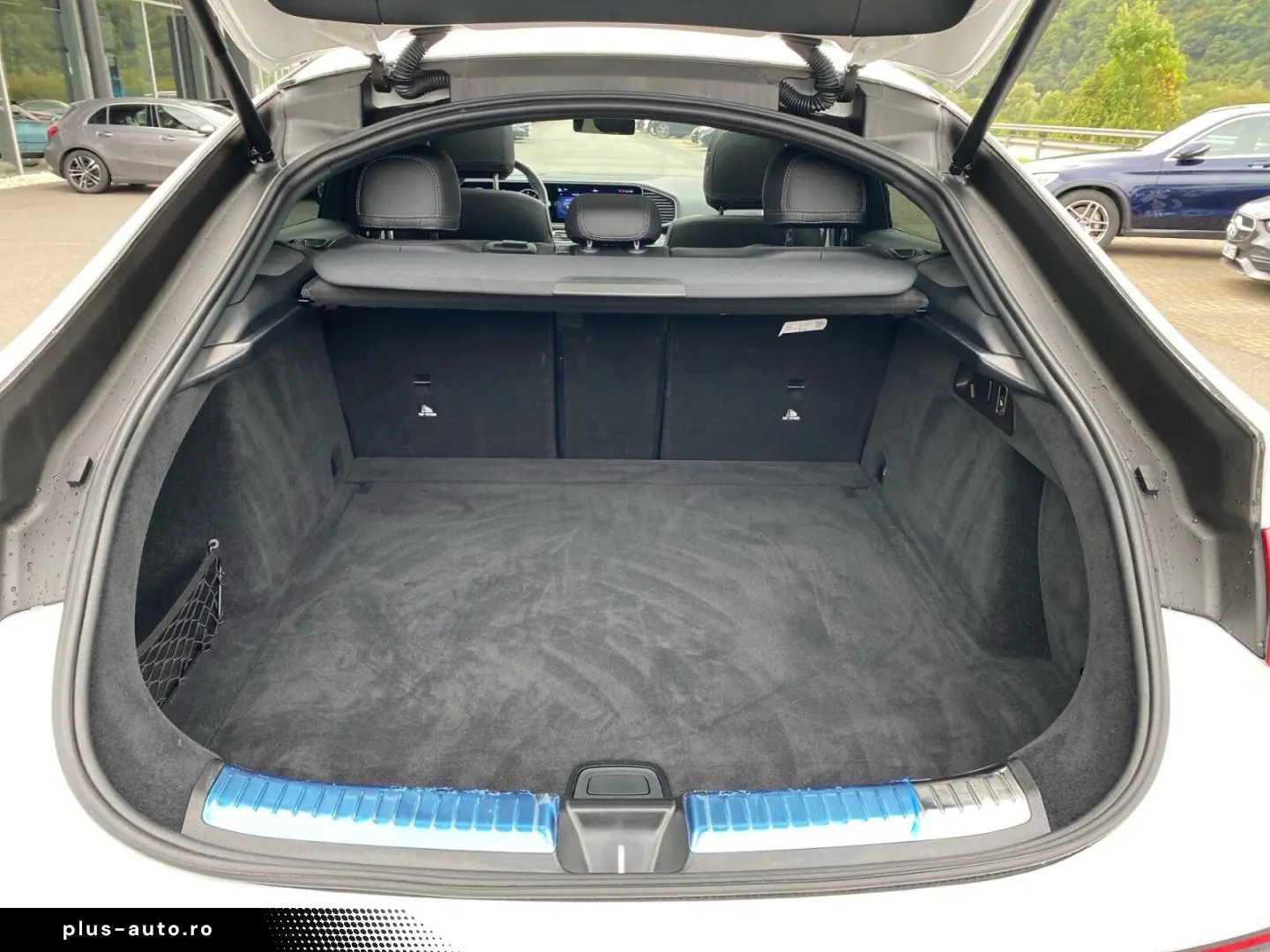 MERCEDES-BENZ GLE 450 d 4M Coupé  AMG BURM HUD AIRM PANO AHK